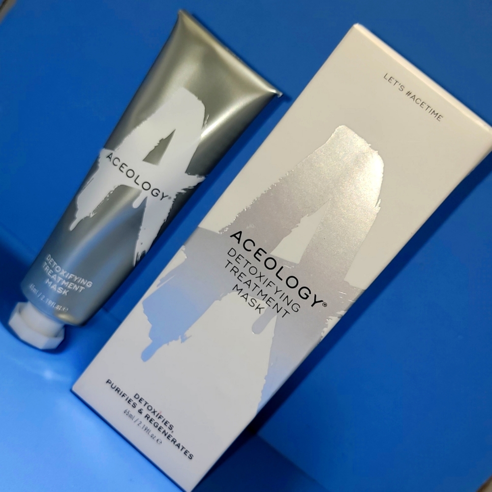Aceology Detoxifying Treatment Mask